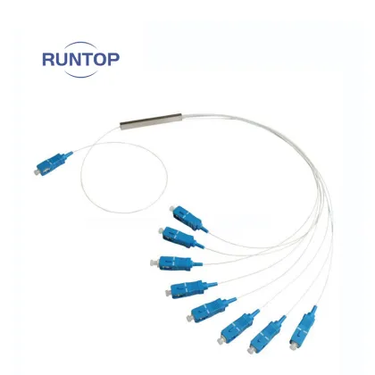 Micro PLC Optical Splitter