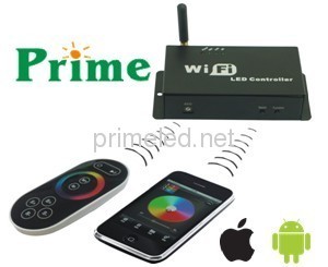 Rgb Wifi Led Controller 