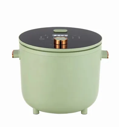 Mini Smart 2L Sugarless Rice Cooker - Multi Rice Cooker OEM Kitchen Appliance