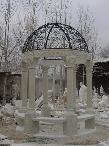 Marble Gazebo
