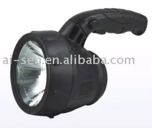 New Design High Power LED Flashlight Torch