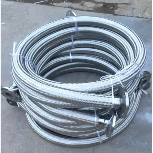 Quick Opening Connection Type Metallic Hoses