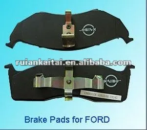 Ichiban brake pad for Ford cars
