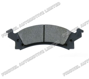 Brake Pads (D506)