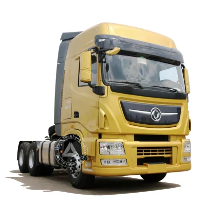 Euro 5 freightliner tractor truck 70 ton