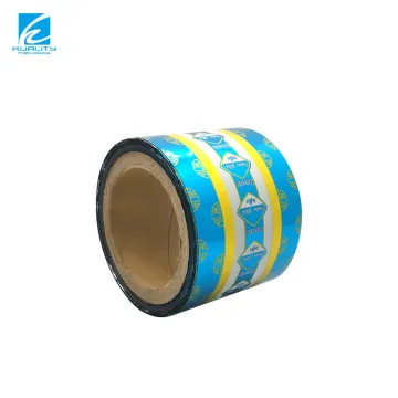 Customized Printing Plastic PVC Twist Candy Wrapper Packaging Film