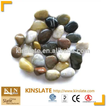 Polished Natural River Stone