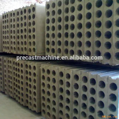 concrete artist fence panel board prefabricate equipment