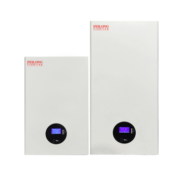 Feilong 51.2V 100Ah pin LI-ion 5kWh cho các hệ thống năng lượng mặt trời