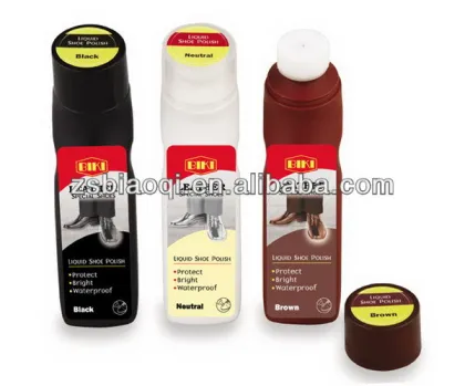 shoe polish