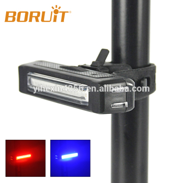 HOT Selling Red Blue Light Flash LED Light for Bicycle Tail