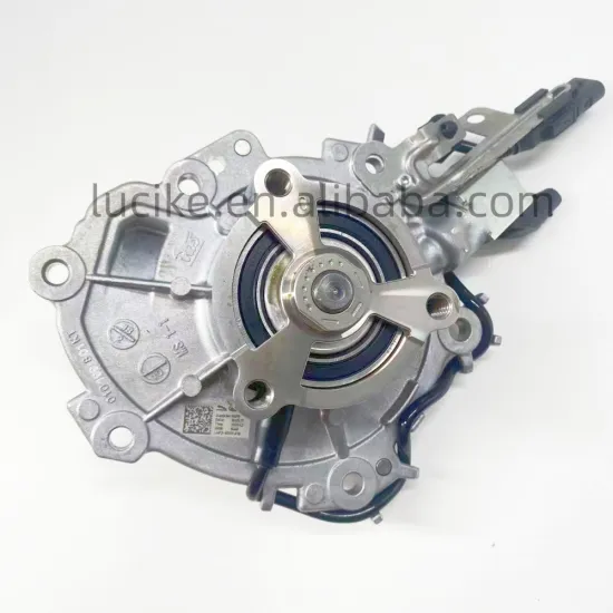 Engine Water Pump Replacement for Land Rover Models: Discovery, Range Rover, and Evoque