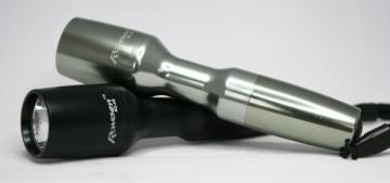 Romisen RC-A8 100 lumens CREE XR-E Q3 LED flashlight(1*CR123)