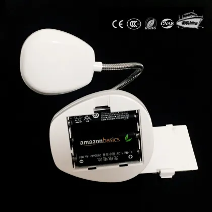 Goose Neck Foldable Mini Classic Led Desk Lamp, Desk Led Lamp, Desk Lamp