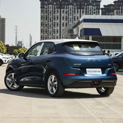 2022 China Luxury Electric Ora Good Cat Car