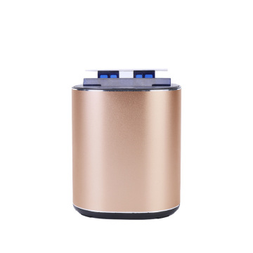 Intelligent Toothpick Box with Air Gesture Sensing in Aluminium Alloy