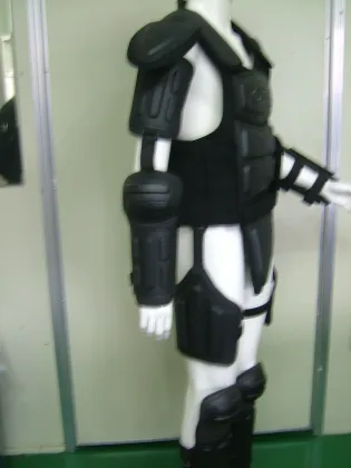 Anti-riot Helmet Anti-riot Shield