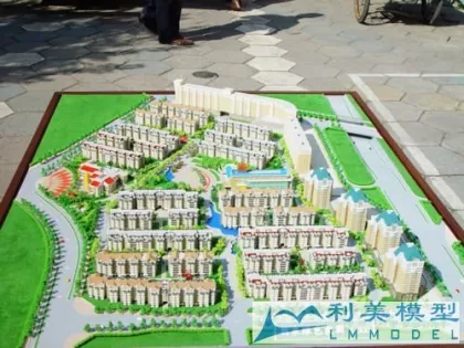 Architectural Scale Models