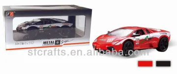 Cool type 1 24 scale pull back metal car toys