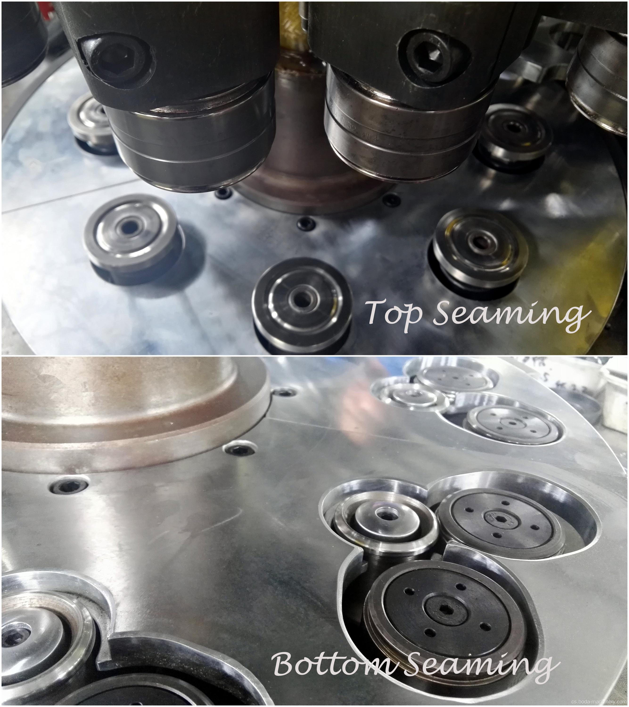 Plechovka Maker Line Plechovka Maker