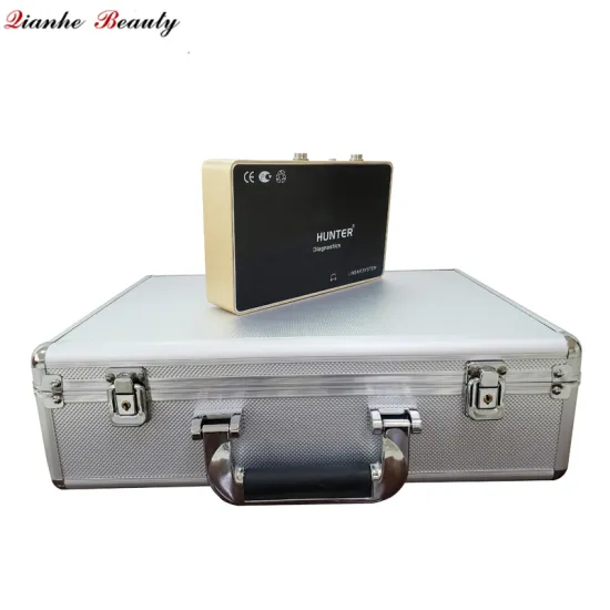 Latest metapathia gr hunter 4025 nls device