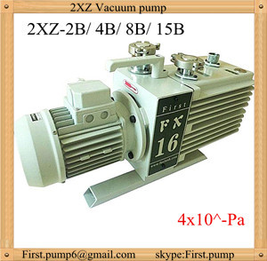 pump Leybold l/ 9.0cfm/ 0.5hp/ 0.04Pa