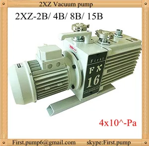 pump Leybold l/ 9.0cfm/ 0.5hp/ 0.04Pa