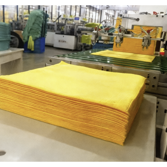 تجهیزات تولید حوله تمام اتوماتیک افقی