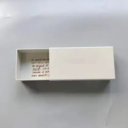 Kraft mailer box corrugated airplane paper box mailer