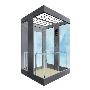 Outdoor Passenger Elevator for Shopping Malls and Hotels
