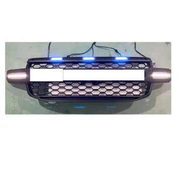 LED Grille Auto Parts for 2022 Ford Ranger Pickup Trucks