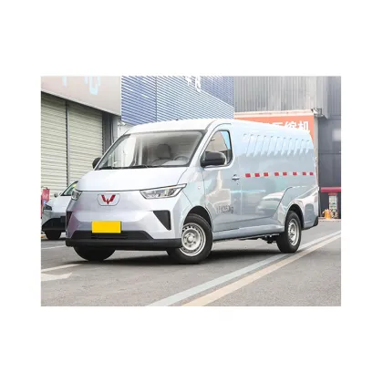 China Factory Supply: Wuling Automobile Wuling Yangguang 2024 Used Cars for Sale