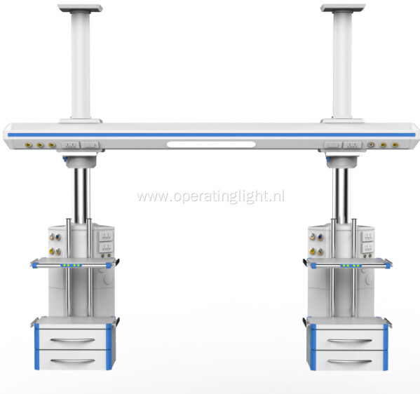 Medical pendants NICU Bridge