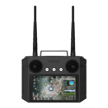 SKYDROID H12 2.4GHz 1080P Digital Video Data Transmitter 3 in 1 Android remote Controller for Car Robot Board Agriculture drone
