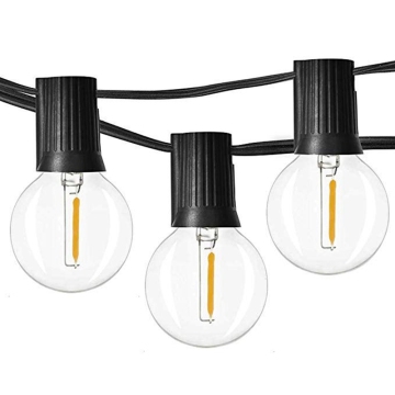 G40 10LED-50Led Solar String Light