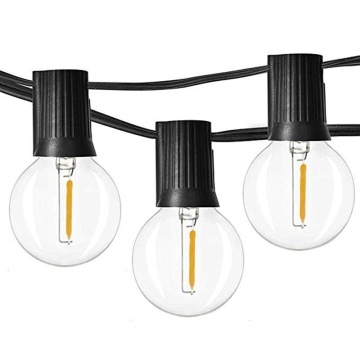 G40 10LED-50 LECHE SOLL STRING Light