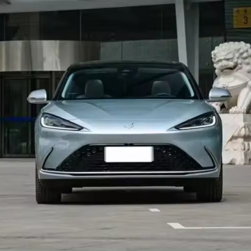 2024 Arc Fox Alpha s İlk Baskı 500km Kullanılmış EV Arabası Satılık