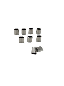 Durable Wire Rope Thimbles Ideal for Marine Use
