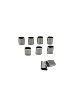 Durable Wire Rope Thimbles Ideal for Marine Use