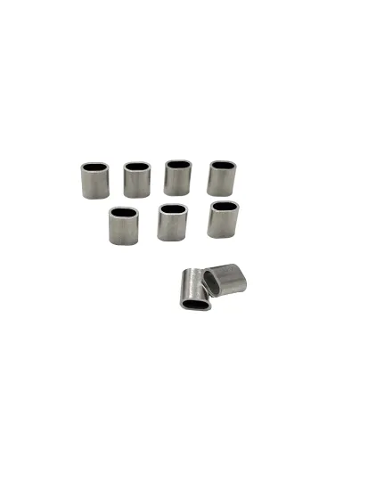 Durable Wire Rope Thimbles Ideal for Marine Use