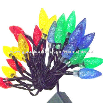 LED Christmas Lights Wholesale with 50,000 Hours Lifespan