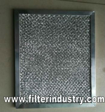 Aluminum Foil Mesh