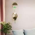 INSHINE Lampu Dinding Dekoratif Modern