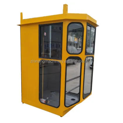 Customized OEM Terex Bridge Crane Cabin Factory