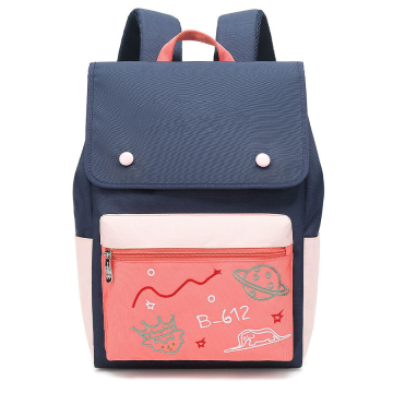 Factory Stock Direct Sales Girls Backpack for Teenage Students - School Bag & Bookbag for High School