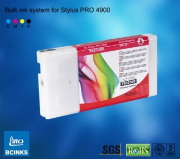 Compatible Cartridge for Epson4900/4910