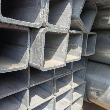 Cold Bending Cast Iron Seamless Square Pipe Q195/Q215/Q235