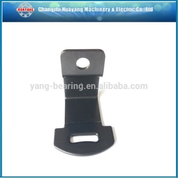 Chinese Metal Material and Industrial Usage Spiral Large Customized elasticity flat spring steel clips