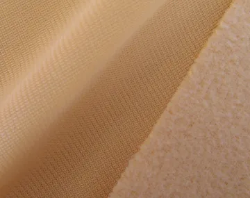Athletic Brushed Poly Fabric