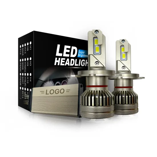 100W Car LED Headlight Kit - 20000LM H1 H3 H11 H7 H13 H15 12V LED Focos